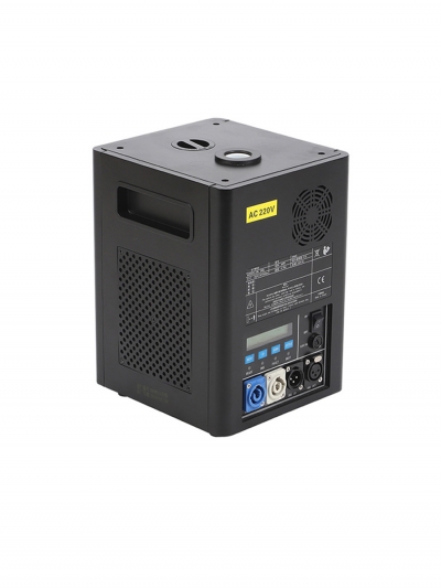 Генератор холодных искр/Спаркуляр Stellar Fountain 600 Вт-4