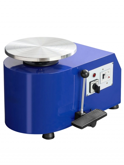 Гончарный круг Velaro с регулировкой скорости вращения от 0 до 300 об/мин-1