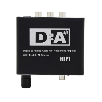 Аудио Конвертер цифрового и аналогового сигнала D-A-1