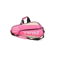 Спортивная сумка для теннисных ракеток WYAT pink